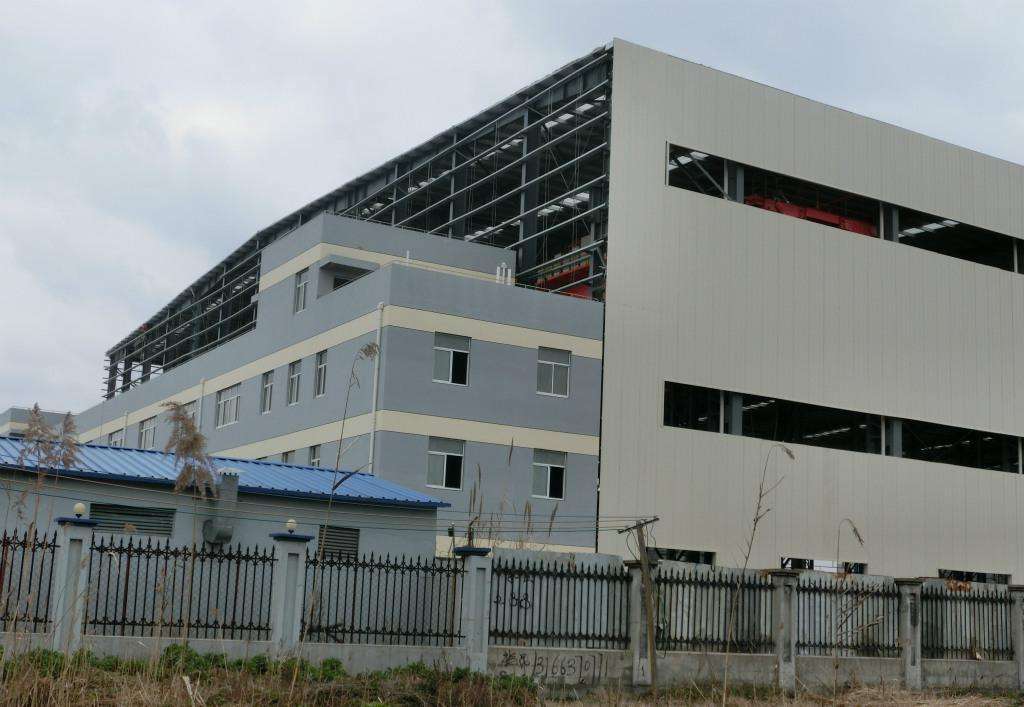 惠州大型輕鋼廠房